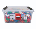 Plus-Plus Education BIG - Basic, 600 pcs thumbnail