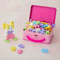 Plus-Plus BIG - Pastel, Metal Suitcase with 70 pcs thumbnail