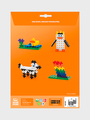 Plus-Plus BIG - Baseplates, 2 pcs thumbnail
