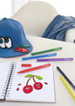 Felt-Tip Pens, 30 pcs thumbnail