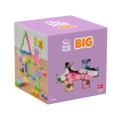 Plus-Plus BIG - Pastel, 100 pcs thumbnail