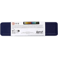 Watercolour Set incl. Brush - Metallic, 12 Colours thumbnail
