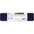 Watercolour Set incl. Brush - Pastel, 12 Colours thumbnail