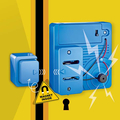Build a Magnetic Intruder Alarm thumbnail