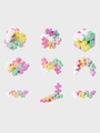 Plus-Plus - HEXEL Bubblegum thumbnail
