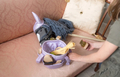 byASTRUP Accs. - Grooming Bag excl. Tools - Purple thumbnail