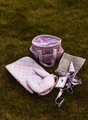 byASTRUP Accs. - Grooming Bag excl. Tools - Purple thumbnail