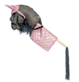 byASTRUP Accs. - Saddle Pad & Ear Bonnet, Glitter thumbnail