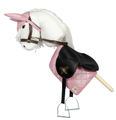 byASTRUP Accs. - Saddle Pad & Ear Bonnet, Glitter thumbnail