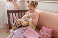 byASTRUP Accs. - Saddle Pad & Ear Bonnet, Glitter thumbnail