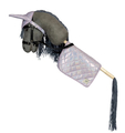byASTRUP Accs. - Saddle Pad & Ear Bonnet, Purple thumbnail