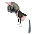 byASTRUP Accs. - Saddle Pad & Ear Bonnet, Pink thumbnail