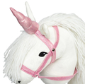 byASTRUP Accs. - Unicorn Horn & Halter, Pink thumbnail