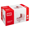 KREA Little Pink Doll Pram thumbnail