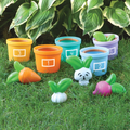 Hide & Seek Vegetable Garden thumbnail
