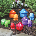 Peekaboo Gnome Homes Sorting Set thumbnail