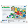 Shape & Colour Garden Activity Set thumbnail