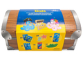 Bath Fun - Bathtime Treasure Chest w. 8 Surprises thumbnail