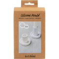 Silicone Mould - Candlestick Holders, 2 pcs thumbnail