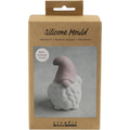 Silicone Mould - Gnome 10 cm, 1 pc thumbnail