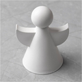 Silicone Mould - Angel 9.5 cm, 1 pc thumbnail