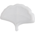 Silicone Mould - Gingko Leaf, 1 pc thumbnail