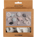 Silicone Mould - Marine Animals, 11 Designs thumbnail