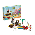 Plus-Plus - Basic, Pirates, 360 pcs thumbnail