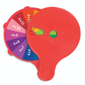 Skill Builders! - Multiplication Quiz Wheel thumbnail