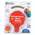 Skill Builders! - Multiplication Quiz Wheel thumbnail