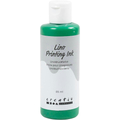 Linoprint Ink 85 ml - Green thumbnail