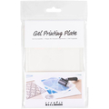 Gel Printing Plate - 12.7x17.8 cm thumbnail