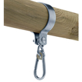 Swing Accs. - Round Swing Hanging Clamp Ø120 thumbnail
