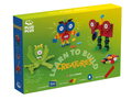 Plus-Plus - Learn to Build Creatures, 240 pcs thumbnail