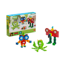 Plus-Plus - Learn to Build Creatures, 240 pcs thumbnail