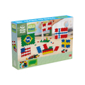 Plus-Plus - Learn to Build World Flags, 700 pcs thumbnail