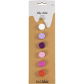 Craft Paint - Purple/Pink, 6x5 ml thumbnail