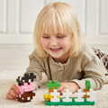 Plus-Plus BIG - Activity Set, Farm, 50 pcs thumbnail