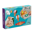 Plus-Plus BIG - Activity Set, Food, 50 pcs thumbnail
