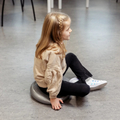 Wobble Cushion Ø33 cm - Grey thumbnail