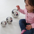 Sensory Steel Silver Balls, 4 pcs thumbnail