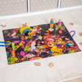 A2 Play Mat - Autumn Leaves thumbnail