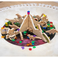 Discovery Play Mat Ø62.5 cm - Forest thumbnail