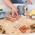 Mini Bricks for Sensory Play, 25 pcs thumbnail