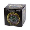 3D Glass LED Lamp thumbnail