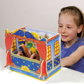 Tabletop Puppet Theatre (25x28 cm) thumbnail