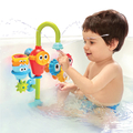 Bath Fun - Spin 'N' Sort Spout Pro Bath Toy thumbnail