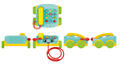 Toy Phone with Sounds & Lights thumbnail