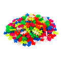 Plus-Plus - Neon Mix, Tube with 240 pcs thumbnail