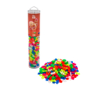 Plus-Plus - Neon Mix, Tube with 240 pcs thumbnail